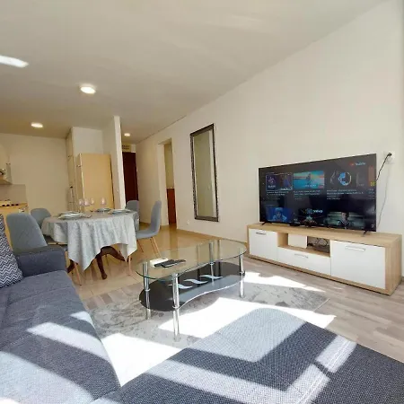 Maria Apartment *